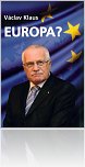Kniha Václav Klaus: Europa?