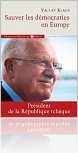 Kniha Francouzská kniha prezidenta republiky „Sauver les démocraties en Europe“