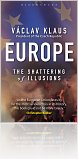 Kniha Europe: The Shattering of Illusions