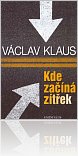 Kniha Kde začíná zítřek