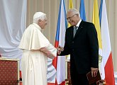 Návštěva papeže benedikta XVI. v České republice
