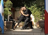 V Argentině se tango tančí všude